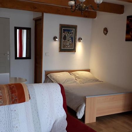 Studio Agreable Et Tres Lumineux Salles-dʼAude Zewnętrze zdjęcie