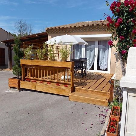 Studio Agreable Et Tres Lumineux Salles-dʼAude Zewnętrze zdjęcie