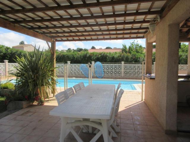 Studio Agreable Et Tres Lumineux Salles-dʼAude Zewnętrze zdjęcie