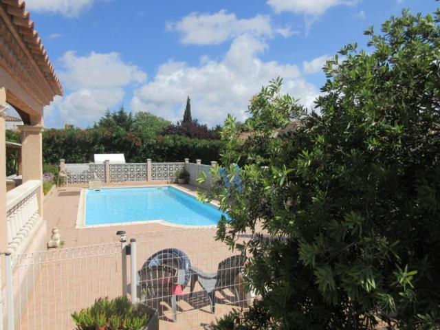 Studio Agreable Et Tres Lumineux Salles-dʼAude Zewnętrze zdjęcie