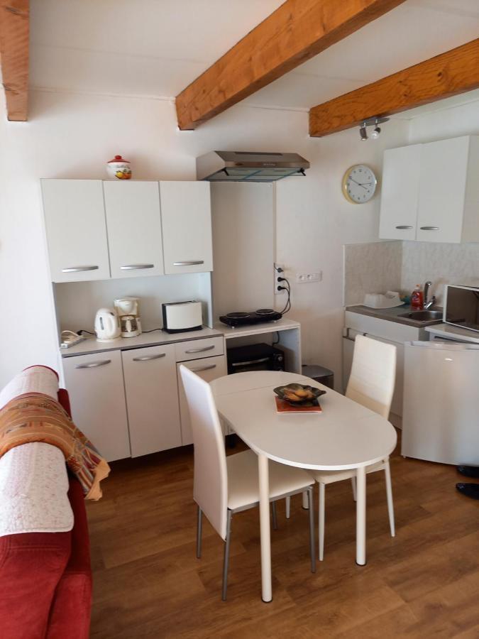 Studio Agreable Et Tres Lumineux Salles-dʼAude Zewnętrze zdjęcie