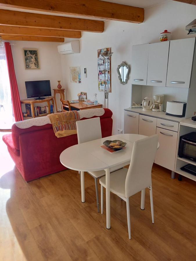 Studio Agreable Et Tres Lumineux Salles-dʼAude Zewnętrze zdjęcie