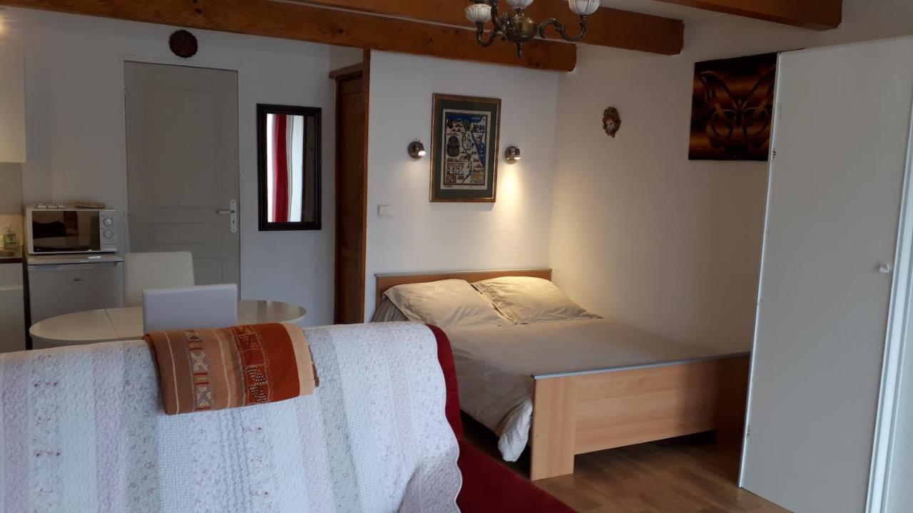 Studio Agreable Et Tres Lumineux Salles-dʼAude Zewnętrze zdjęcie