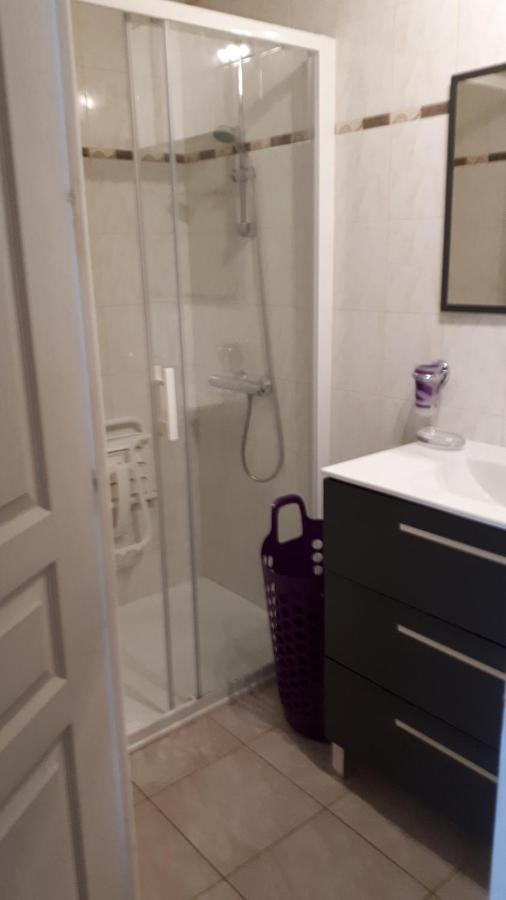 Studio Agreable Et Tres Lumineux Salles-dʼAude Zewnętrze zdjęcie